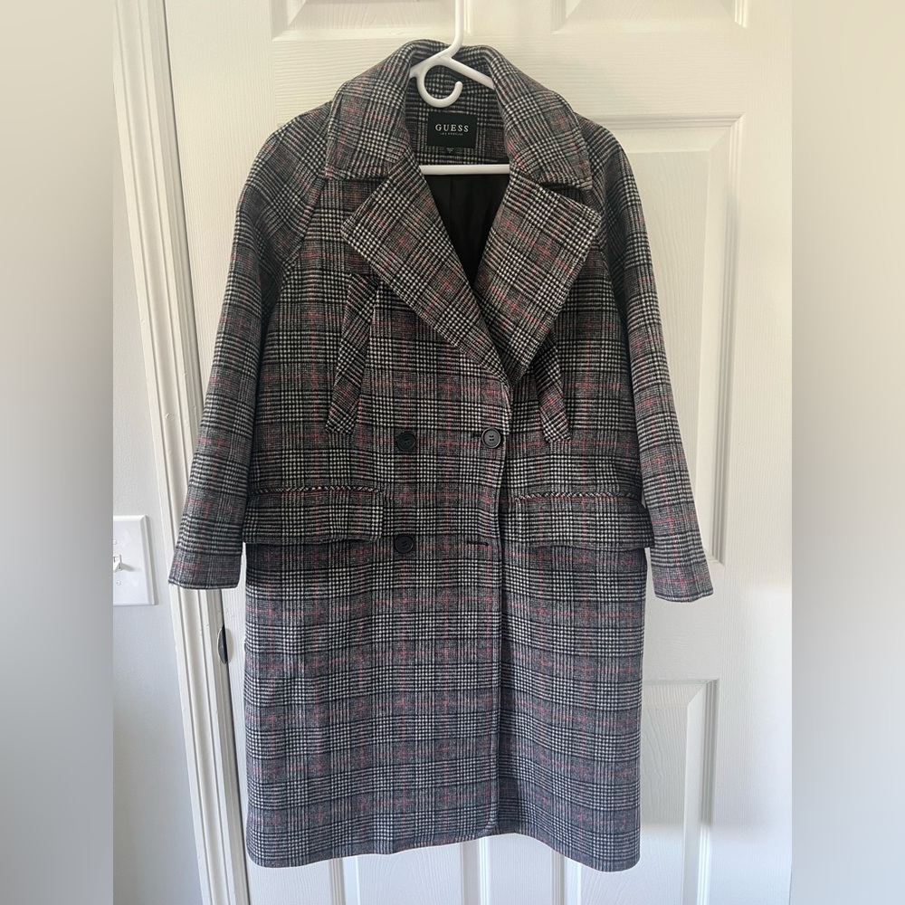 Guess Wool Coat